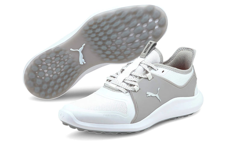 Puma Ignite Fasten8 'White Grey' 圖 3