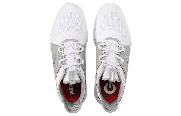 Puma Ignite Fasten8 'White Grey' 圖 4