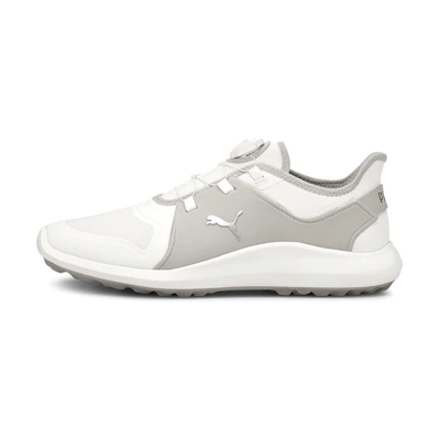 Puma Ignite Fasten8 Disc 'White Silver'