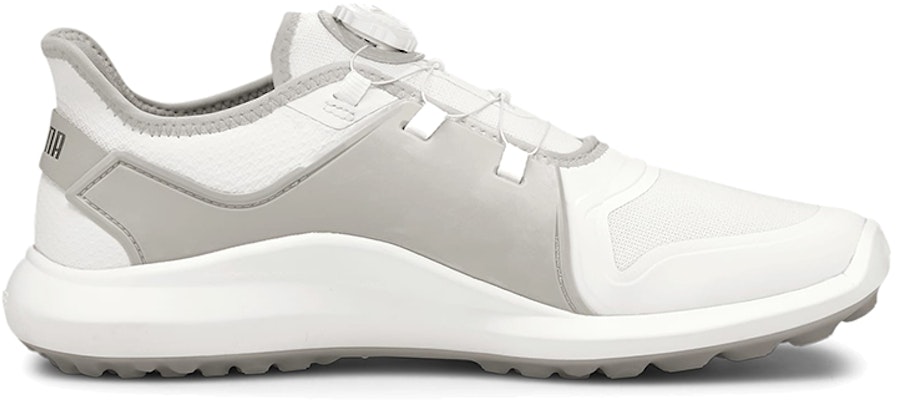 Puma Ignite Fasten8 Disc 'White Silver' 194541-03 Order Puma Ignite Fasten8 Disc 'White Silver' 194541-03