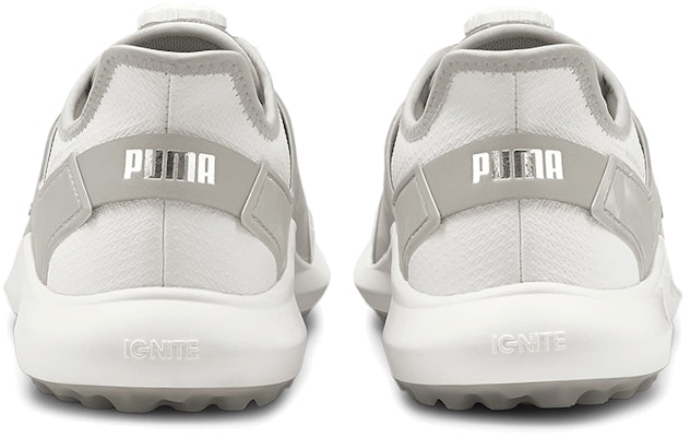 Puma Ignite Fasten8 Disc 'White Silver' 194541-03 Shop Puma Ignite Fasten8 Disc 'White Silver' 194541-03