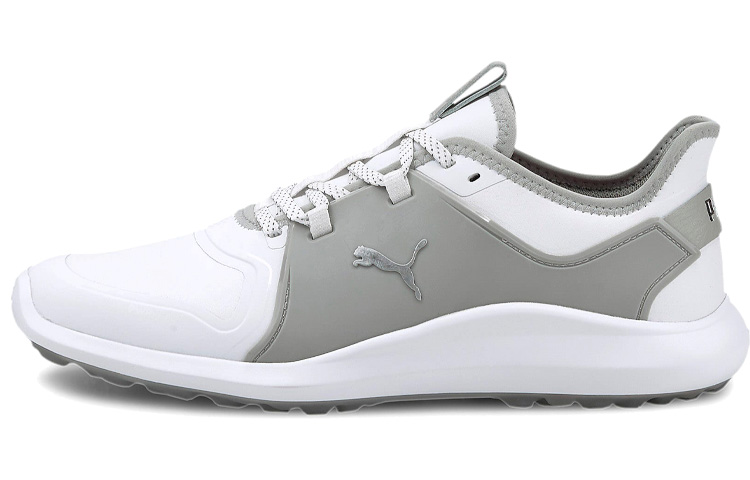 Puma Ignite Fasten8 Pro 'White Grey'