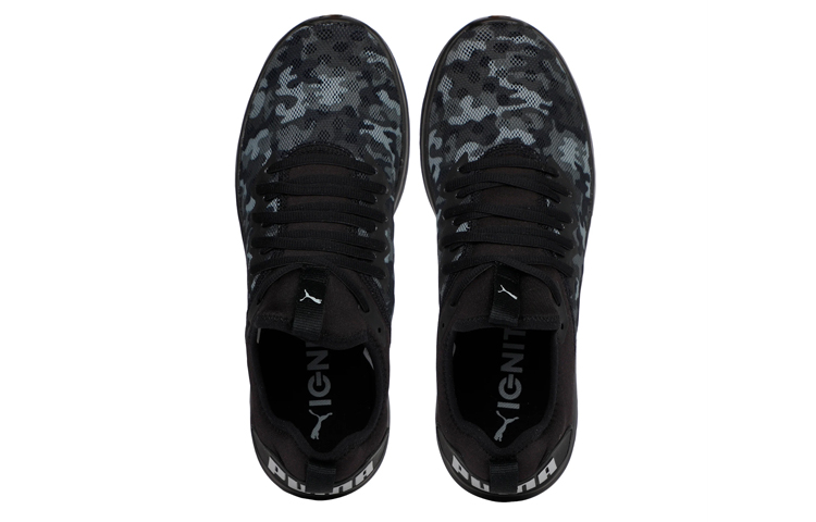 Lookbook Puma Ignite Flash 迷彩 運動鞋