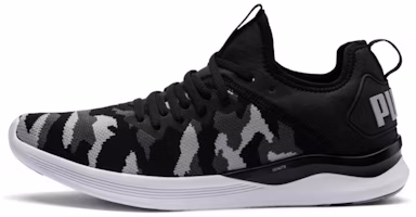 Puma Ignite Flash 'Camo Black Grey' 191484-02 Puma Ignite Flash 'Camo Black Grey' 191484-02