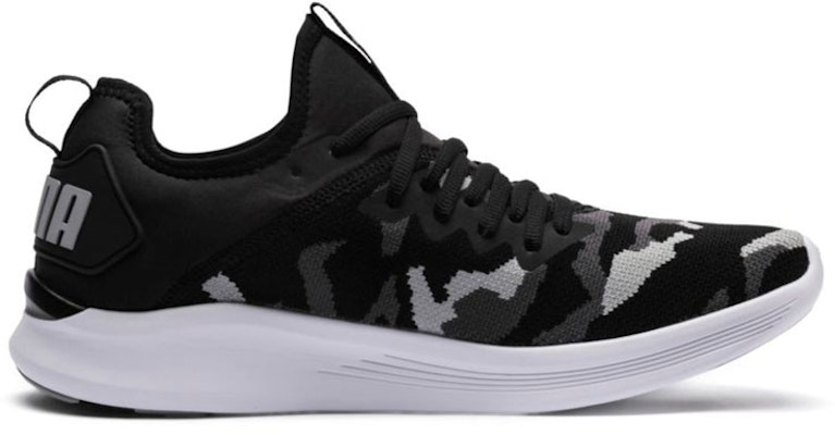 Puma Ignite Flash 'Camo Black Grey' 191484-02 Order Puma Ignite Flash 'Camo Black Grey' 191484-02
