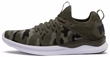 Puma Ignite Flash 'Camo Green' 191484-01 Puma Ignite Flash 'Camo Green' 191484-01