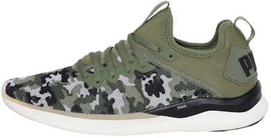 Puma Ignite Flash 'Camo Green' 192314-02 Puma Ignite Flash 'Camo Green' 192314-02