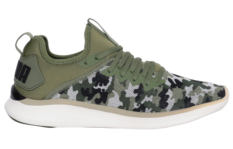 Puma Ignite Flash 'Camo Green' 圖 2