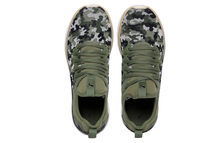 Puma Ignite Flash 'Camo Green' 圖 3
