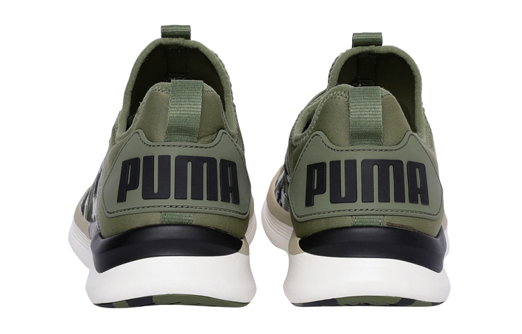 Puma Ignite Flash 'Camo Green' 圖 4