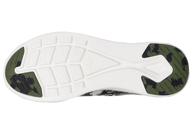 Puma Ignite Flash 'Camo Green' 圖 5