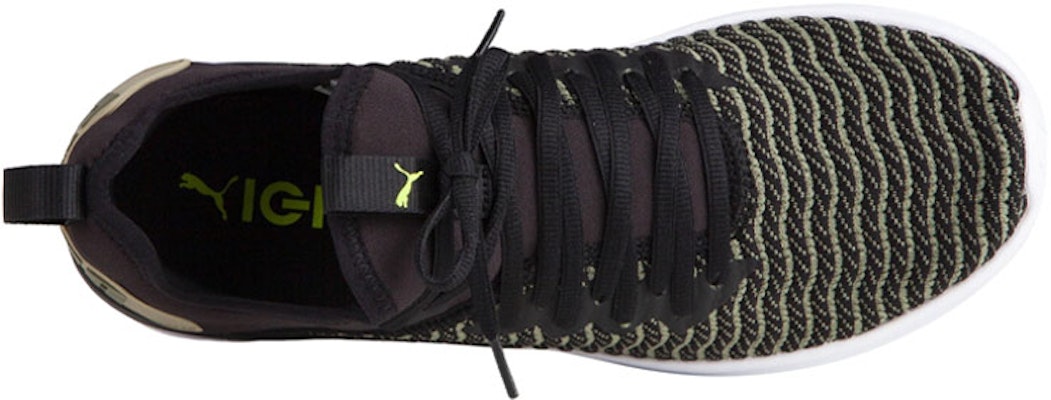 Puma Ignite Flash 'Hitam Kuning Daylight' 192512-02 Lookbook Puma Ignite Flash 'Hitam Kuning Daylight' 192512-02