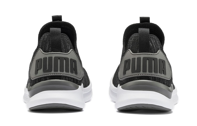 Shop Puma Ignite Flash 'Kelabu Gelap' 192270-05