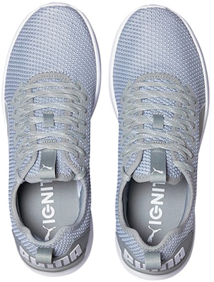 Puma Ignite Flash Abu/Biru/Putih 192496-04 Lookbook Puma Ignite Flash Abu/Biru/Putih 192496-04