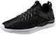 Puma Ignite Flash 'Black Stripped' Hitam 190517-01