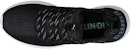 Puma Ignite Flash 'Black Stripped' Hitam 190517-01