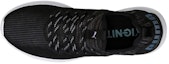 Shop Puma Ignite Flash 'Black Stripped' Hitam 190517-01