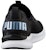 Puma Ignite Flash 'Black Stripped' Hitam 190517-01
