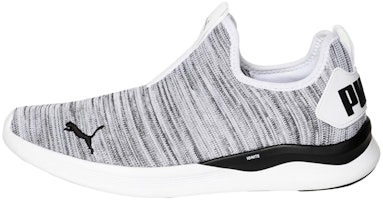 Puma Ignite Flash Light Loafer /Black 'White' 192270-04 Puma Ignite Flash Light Loafer /Black 'White' 192270-04