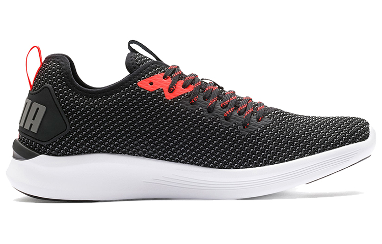 Order Puma Ignite Flash Hitam/Merah/Putih 192496-08