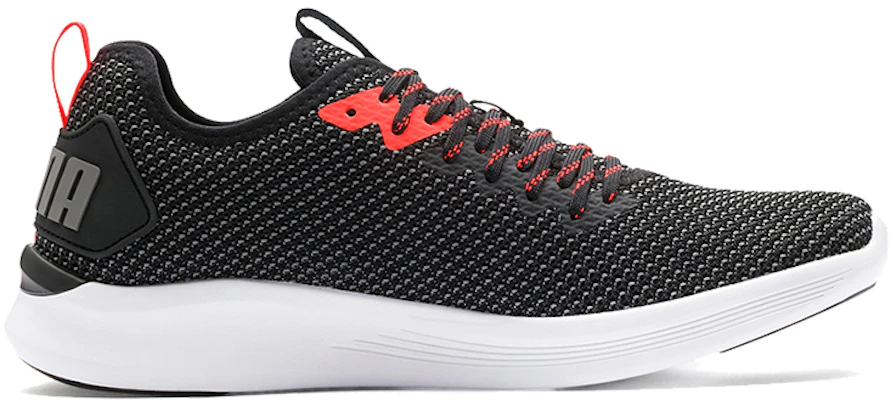 Puma Ignite Flash Hitam/Merah/Putih 192496-08 Order Puma Ignite Flash Hitam/Merah/Putih 192496-08