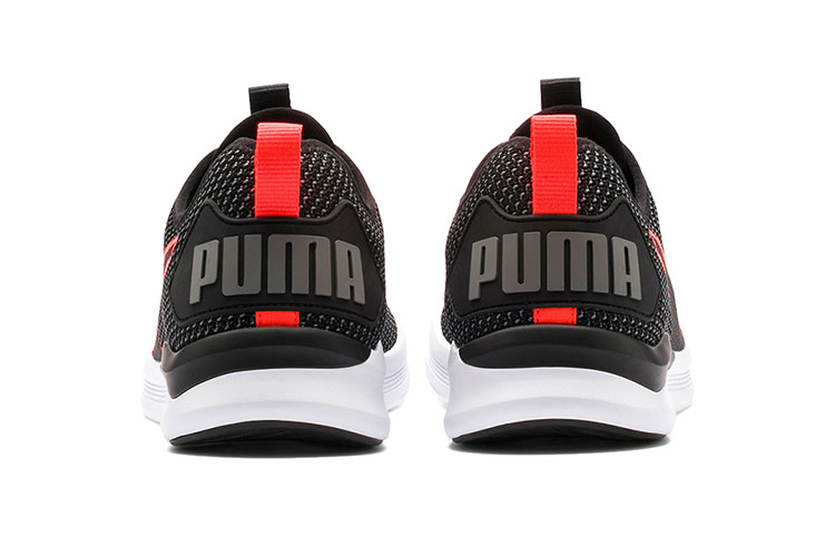 Shop Puma Ignite Flash Hitam/Merah/Putih 192496-08