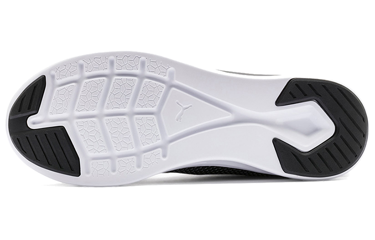 Details for Puma Ignite Flash Hitam/Merah/Putih 192496-08