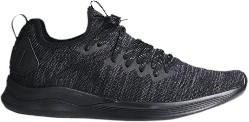 Puma Ignite Flash EvoKnit Black Asphalt 190508 05 190508 05