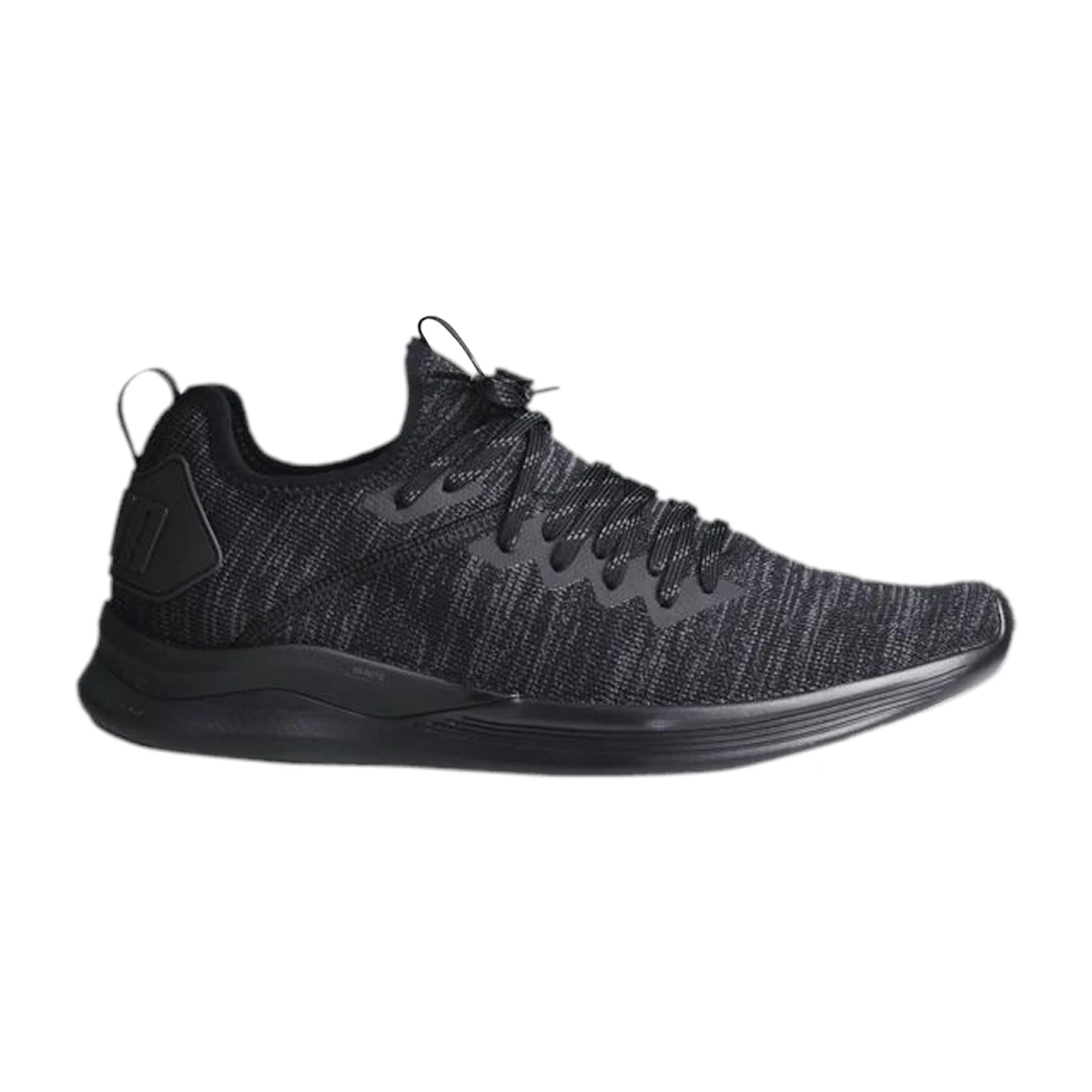 Puma Ignite Flash EvoKnit Black Asphalt 190508 05