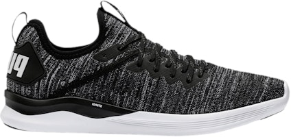 Puma Ignite Flash EvoKnit 'Black Asphalt' 190508-02 Puma Ignite Flash EvoKnit 'Black Asphalt' 190508-02