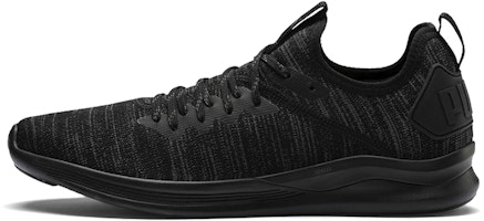 Puma Ignite Flash EvoKnit 'Black Asphalt' 190508-05 Puma Ignite Flash EvoKnit 'Black Asphalt' 190508-05