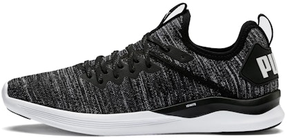 Puma Ignite Flash EvoKnit 'Black Asphalt' 190508-02 Puma Ignite Flash EvoKnit 'Black Asphalt' 190508-02