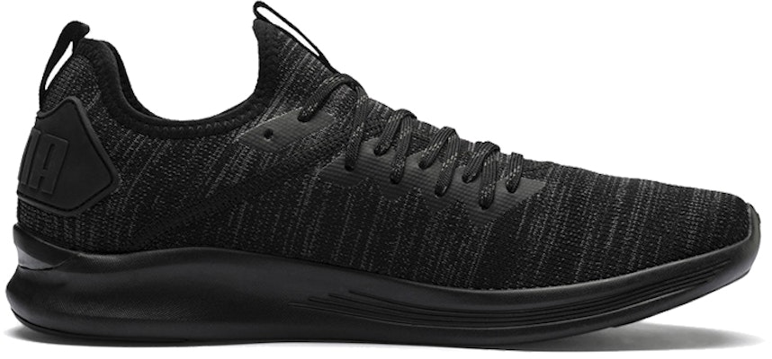 Puma Ignite Flash EvoKnit 'Black Asphalt' 190508-05 Order Puma Ignite Flash EvoKnit 'Black Asphalt' 190508-05