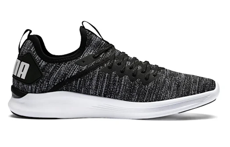 Order Puma Ignite Flash EvoKnit 'Hitam Aspal' 190508-02