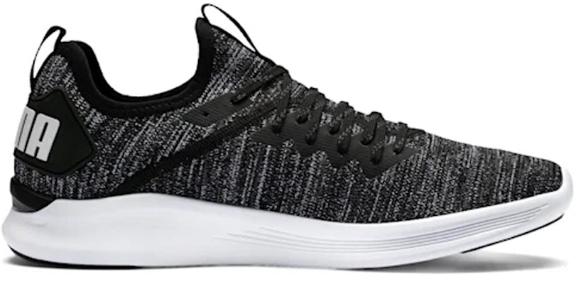 Puma Ignite Flash EvoKnit 'Black Asphalt' 190508-02 Order Puma Ignite Flash EvoKnit 'Black Asphalt' 190508-02