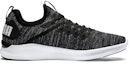 Order Puma Ignite Flash EvoKnit 'Hitam Asphalt' 190508-02