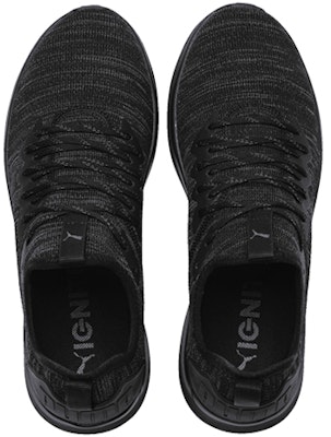 Puma Ignite Flash EvoKnit 'Black Asphalt' 190508-05 Lookbook Puma Ignite Flash EvoKnit 'Black Asphalt' 190508-05