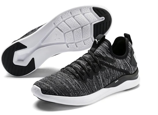 Puma Ignite Flash EvoKnit 'Black Asphalt' 190508-02 Lookbook Puma Ignite Flash EvoKnit 'Black Asphalt' 190508-02