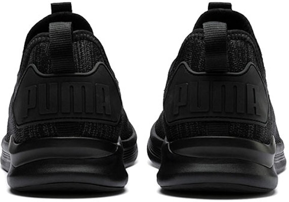 Puma Ignite Flash EvoKnit 'Black Asphalt' 190508-05 Shop Puma Ignite Flash EvoKnit 'Black Asphalt' 190508-05