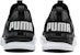 Puma Ignite Flash EvoKnit 'Hitam Asphalt' 190508-02