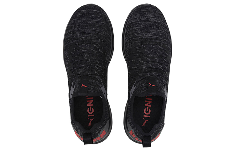 Puma Ignite Flash EvoKNIT 'Black Castlerock' 圖 3
