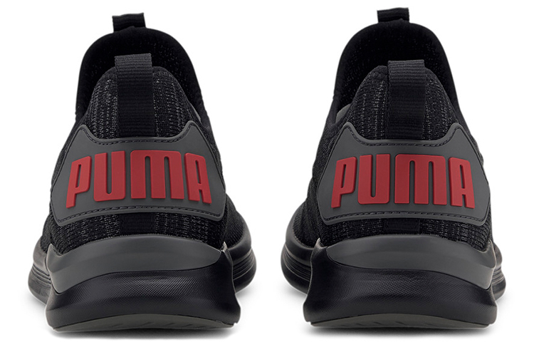 Puma Ignite Flash EvoKNIT 'Black Castlerock' 圖 4