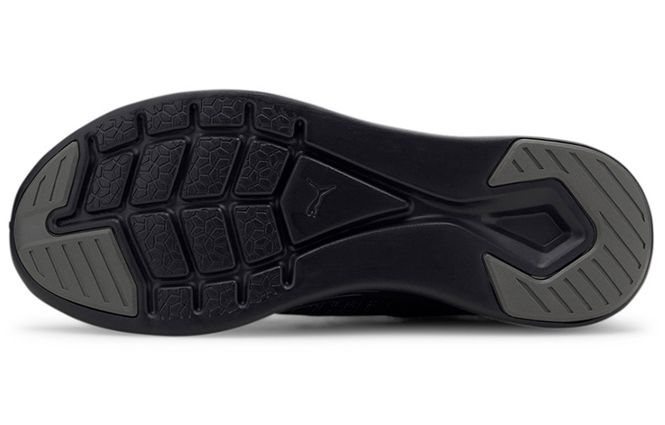 Puma Ignite Flash EvoKNIT 'Black Castlerock' 圖 5