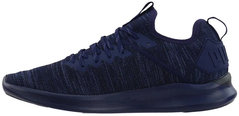 Puma Ignite Flash Evoknit 'Biru' 190508-06 Buy Puma Ignite Flash Evoknit 'Biru' 190508-06