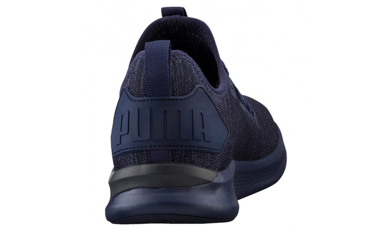 Shop Puma Ignite Flash Evoknit 'Biru' 190508-06