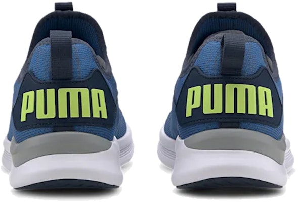 Puma Ignite Flash evoKNIT 'Azul' 190508-26 Shop Puma Ignite Flash evoKNIT 'Azul' 190508-26