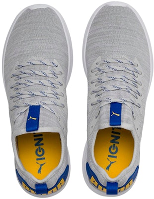 Puma Ignite Flash Evoknit 'Azul Amarillo Blanco' 190508-12 Lookbook Puma Ignite Flash Evoknit 'Azul Amarillo Blanco' 190508-12