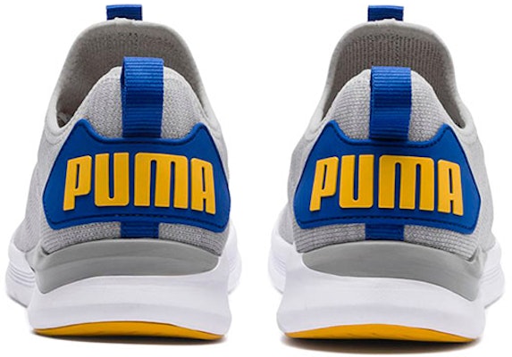 Puma Ignite Flash Evoknit 'Azul Amarillo Blanco' 190508-12 Shop Puma Ignite Flash Evoknit 'Azul Amarillo Blanco' 190508-12