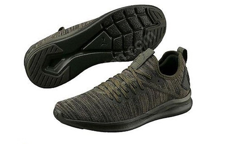 Lookbook Puma Ignite Flash evoKnit 'Hutan Malam' 190508-04