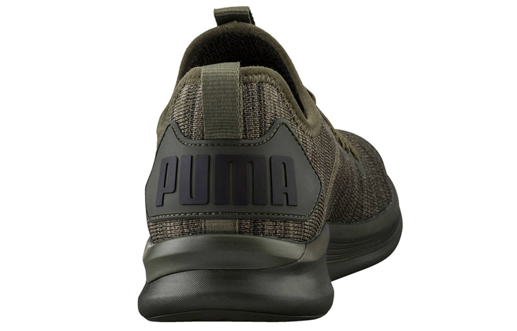 Shop Puma Ignite Flash evoKnit 'Hutan Malam' 190508-04